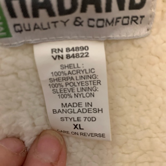 Haband Full Zip Cardigan - Picture 3 of 7